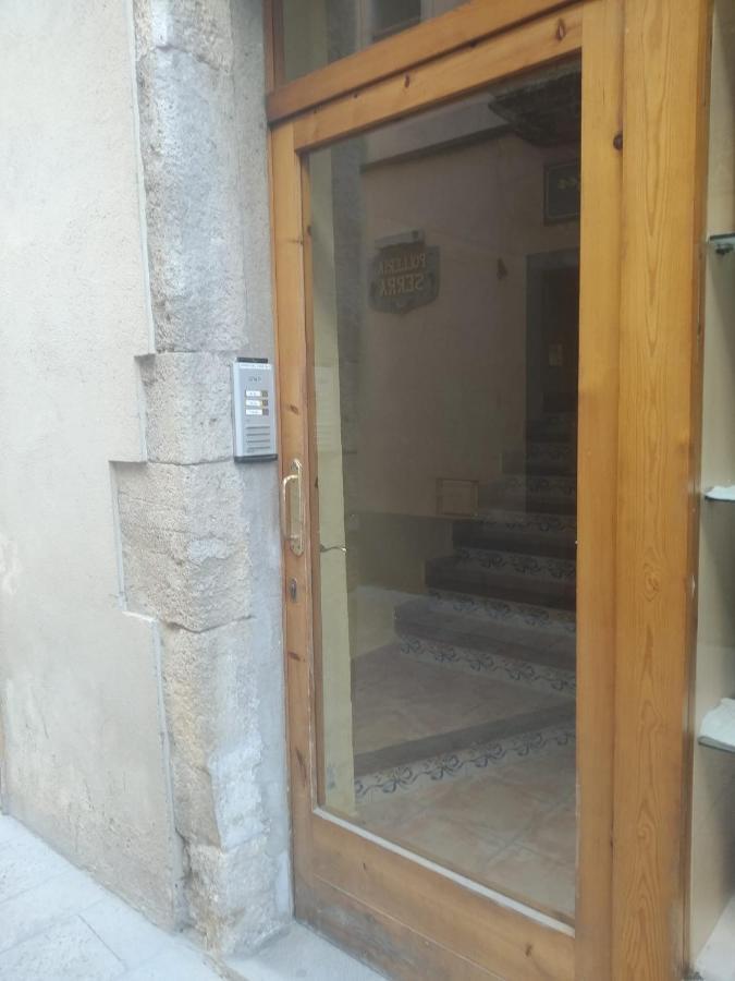 Buhardilla Para Dos En Can Mingu Besalú Kültér fotó
