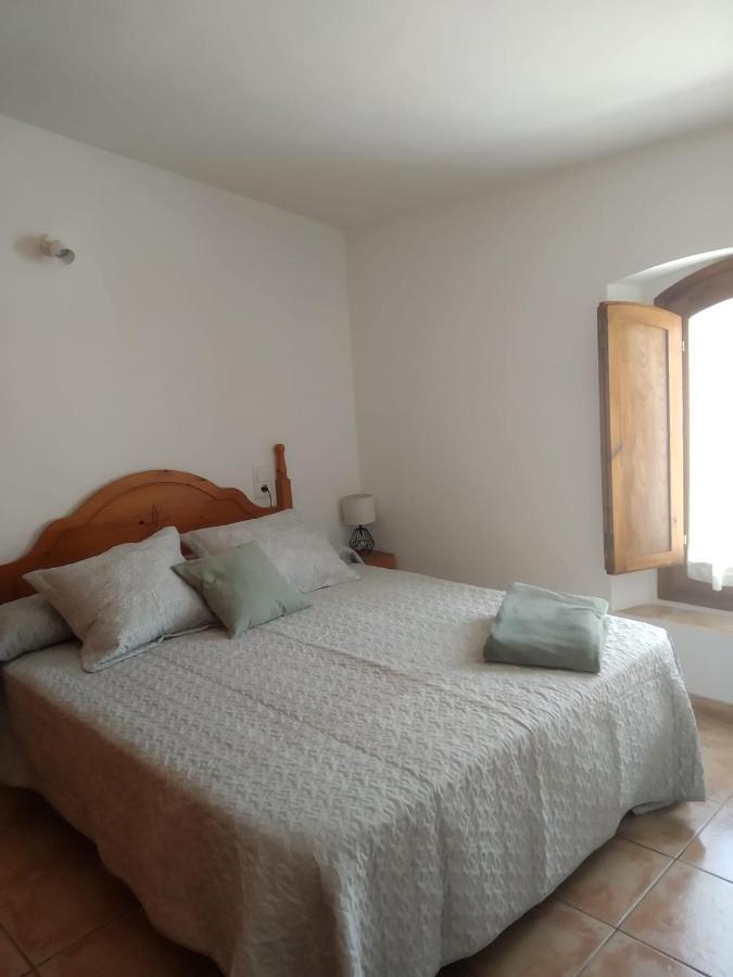 Buhardilla Para Dos En Can Mingu Besalú Kültér fotó