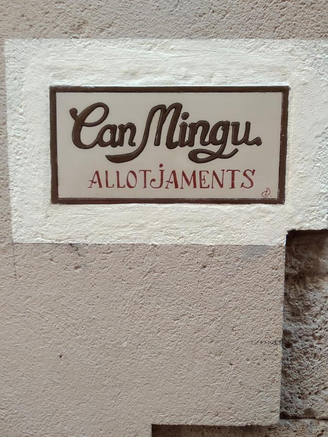 Buhardilla Para Dos En Can Mingu Besalú Kültér fotó